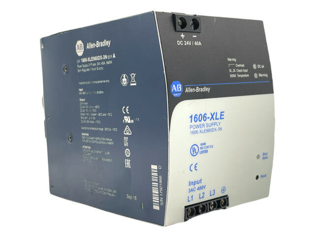 1606-XLE960DX-3N ALLEN BRADLEY