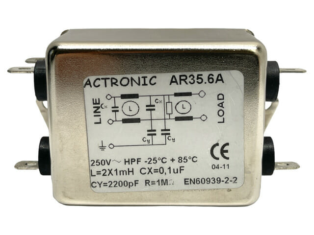 AR35.6A ACTRONIC