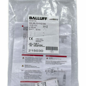BOS01H4 BALLUFF