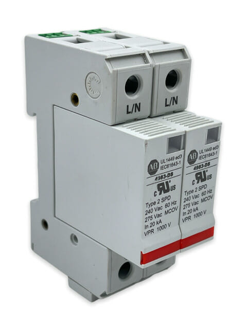 4983-DS230-402 ALLEN BRADLEY