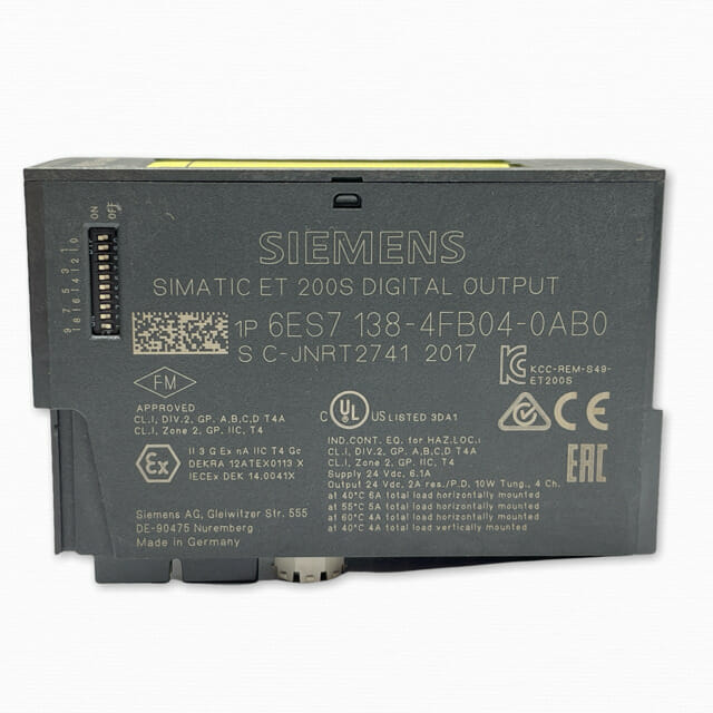 6ES7138-4FB04-0AB0 SIEMENS - Image 3