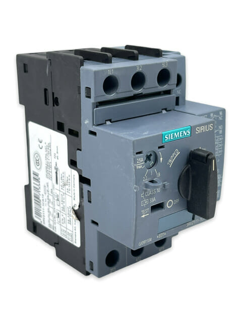 3RV2111-1CA10 SIEMENS