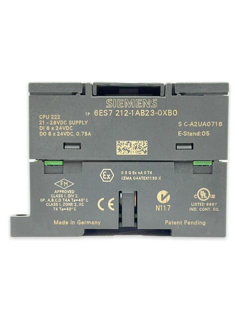 6ES7212-1AB23-0XB0 SIEMENS - Image 3