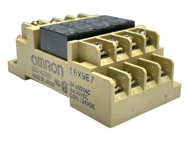 G6B-47BND OMRON