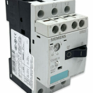 3RV1011-1GA15 SIEMENS