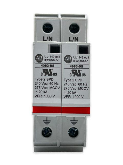 4983-DS230-402 ALLEN BRADLEY - Image 2