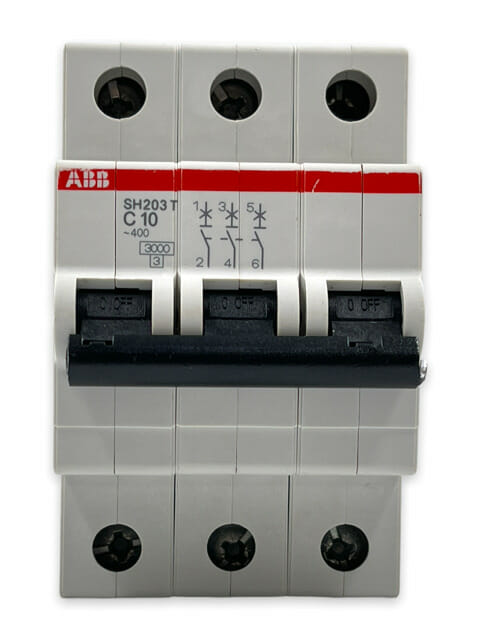 SH203T-C10 ABB - Image 2