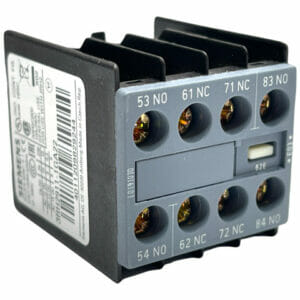 3RH2911-1GA22 SIEMENS