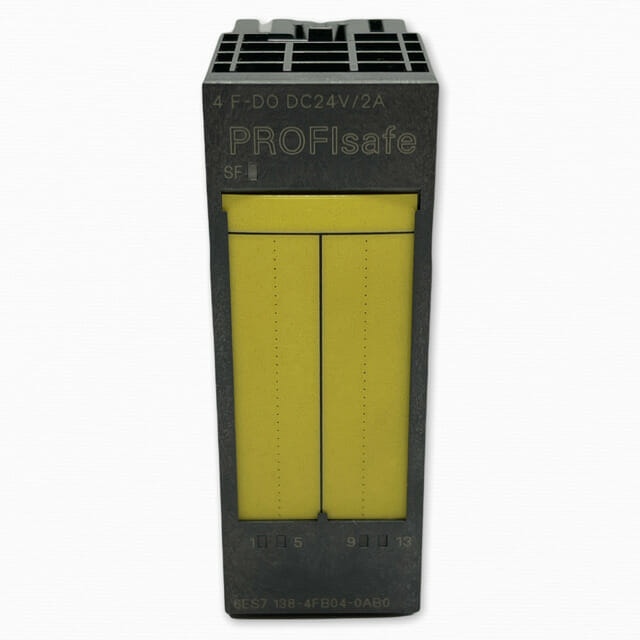 6ES7138-4FB04-0AB0 SIEMENS - Image 2