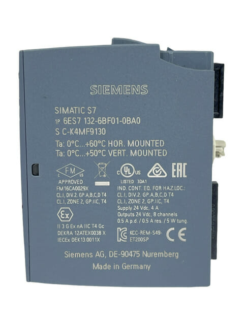 6ES7132-6BF01-0BA0 SIEMENS - Image 2