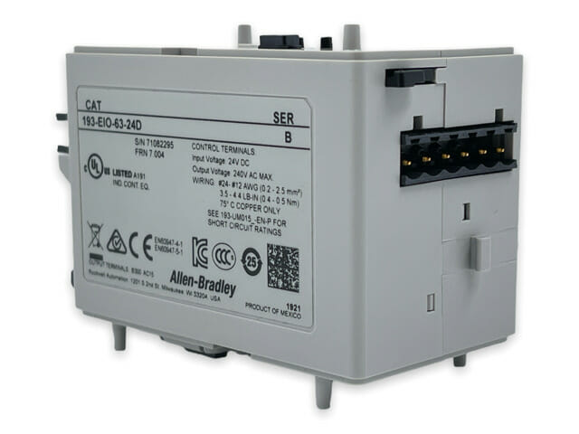 193-EIO-63-24D ALLEN BRADLEY
