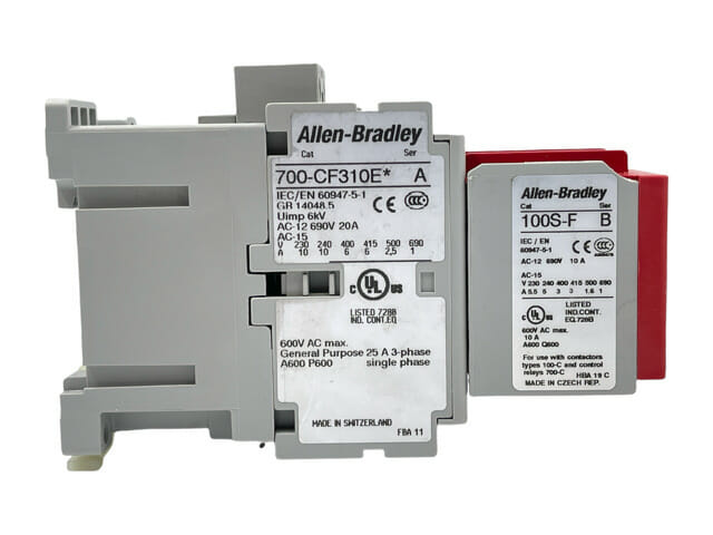 700S-CF620EJC ALLEN BRADLEY - Image 2