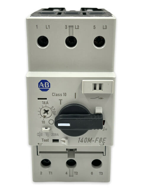 140M-F8E-C16 ALLEN BRADLEY - Image 2