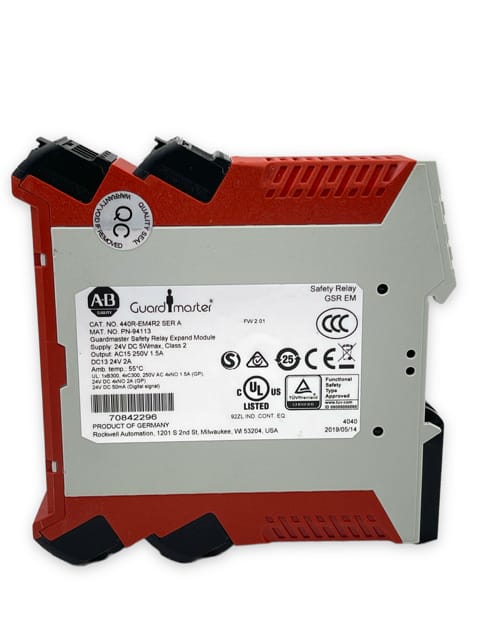 440R-EM4R2 ALLEN BRADLEY - Image 2