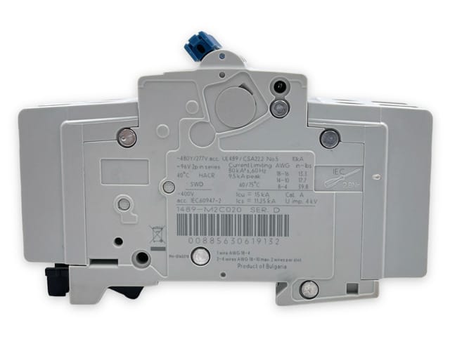 1489-M2C020 ALLEN BRADLEY - Image 2