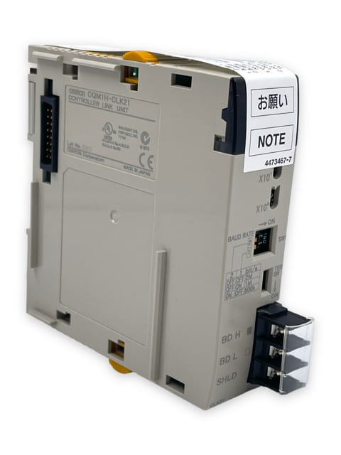 CQM1H-CLK21 OMRON