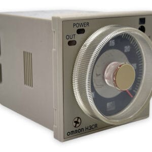 H3CR OMRON