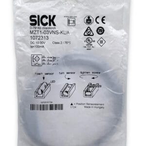 MZT1-03VNS-KUA SICK