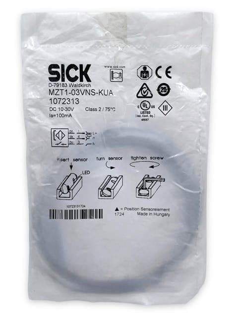 MZT1-03VNS-KUA SICK