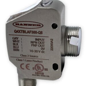 Q4XTBLAF300-Q8 BANNER