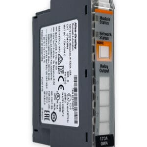 1734-OW4 ALLEN BRADLEY