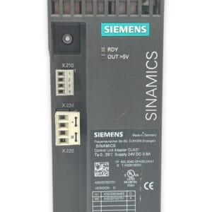 6SL3040-0PA00-0AA1 SIEMENS
