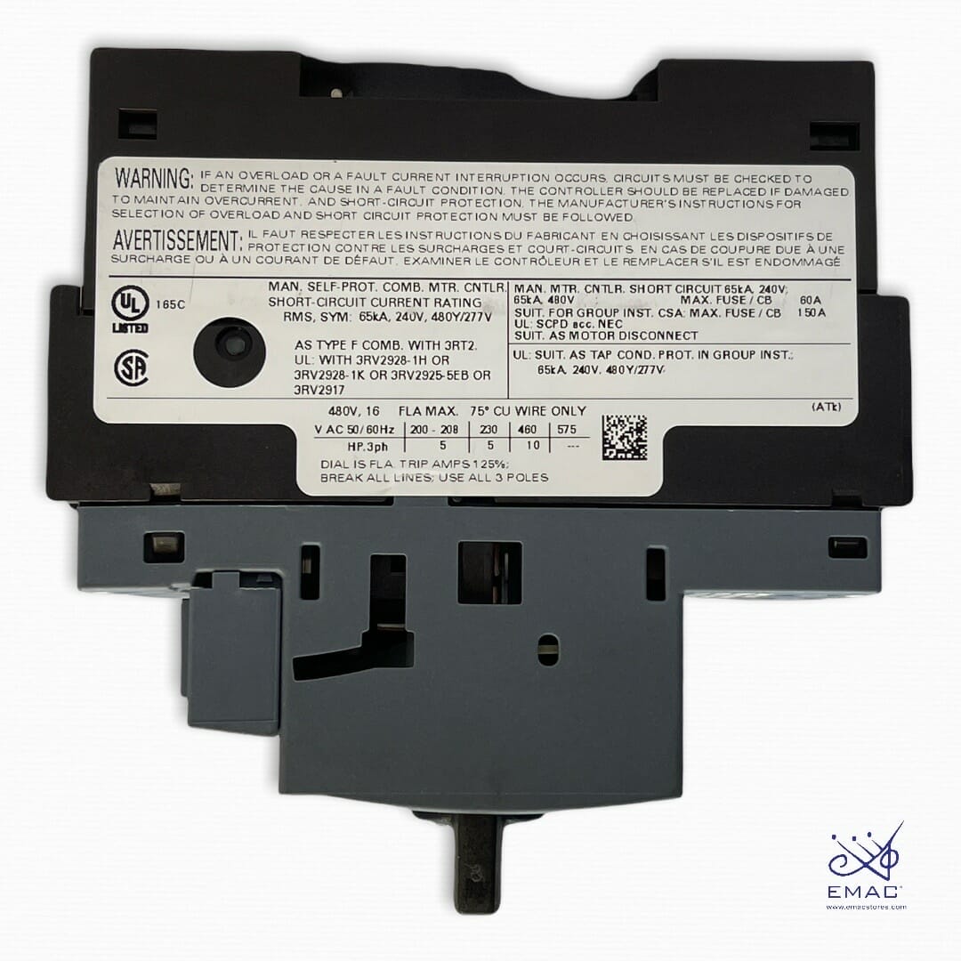 3RV2021-4AA15 SIEMENS - Image 3