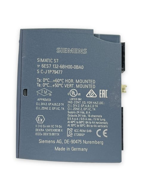 6ES7132-6BH00-0BA0 SIEMENS - Image 2