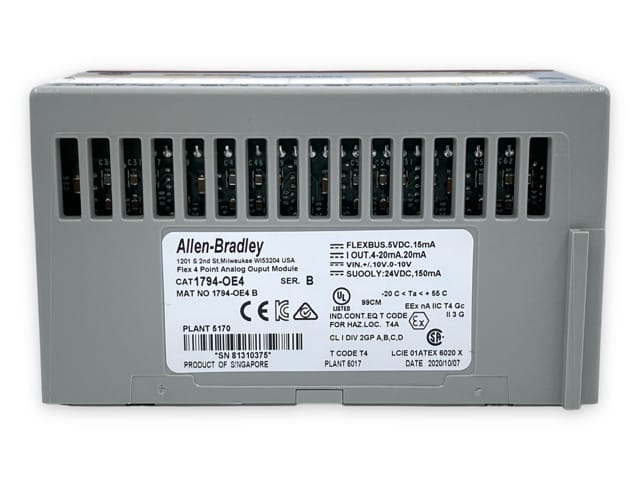 1794-OE4 ALLEN BRADLEY - Image 2