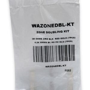 WAZONEDBL-KT HONEYWELL