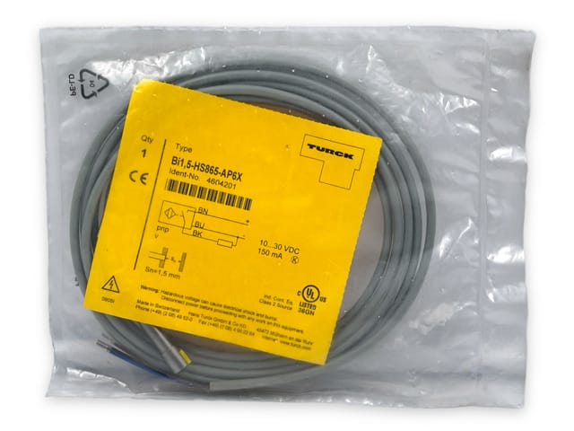 BI1,5-HS865-AP6X TURCK