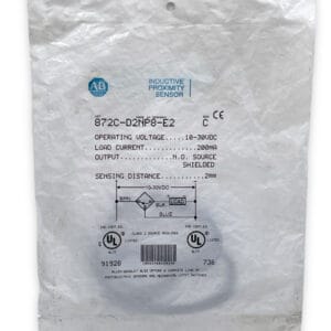 872C-D2NP8-E2 ALLEN BRADLEY