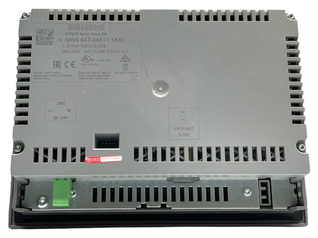 6AV6647-0AB11-3AX0 SIEMENS - Image 3