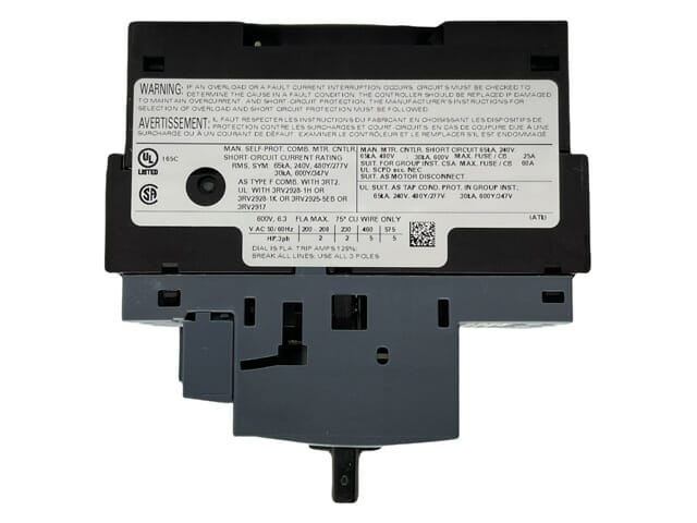 3RV2011-1GA15 SIEMENS - Image 3