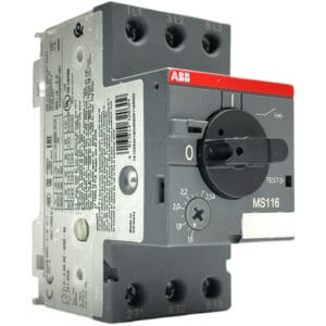 MS116-2.5 ABB