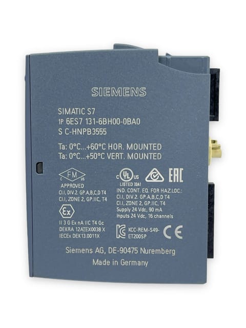 6ES7131-6BH00-0BA0 SIEMENS - Image 2
