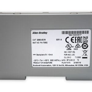 2085-ECR ALLEN BRADLEY