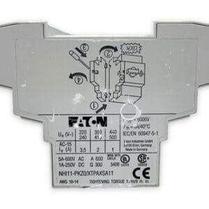 NHI11-PKZ0 EATON
