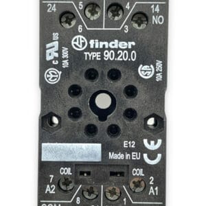 90.20.0 FINDER