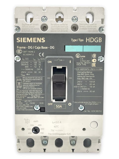 3VL2505-2KN30-2KA0 SIEMENS - Image 2