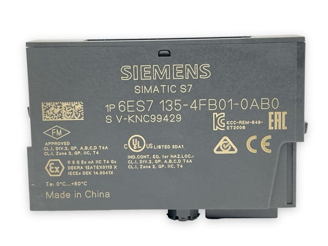 6ES7135-4FB01-0AB0 SIEMENS - Image 2