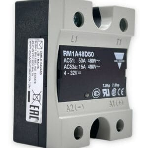 RM1A48D50 CARLO GAVAZZI