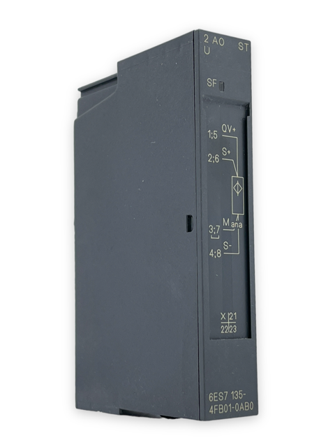 6ES7135-4FB01-0AB0 SIEMENS