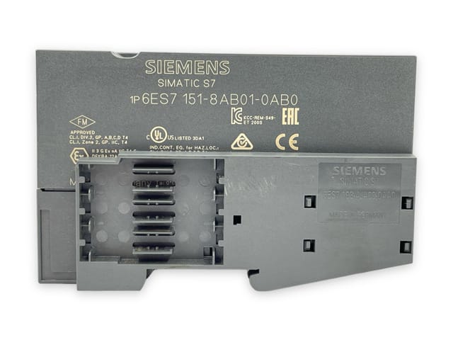 6ES7151-8AB01-0AB0 SIEMENS - Image 2