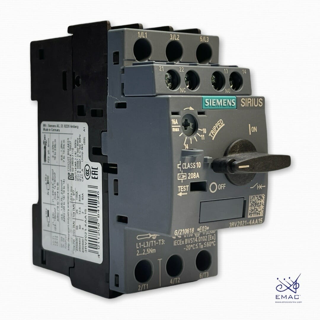 3RV2021-4AA15 SIEMENS