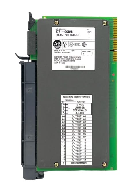 1771-0GD ALLEN BRADLEY - Image 2