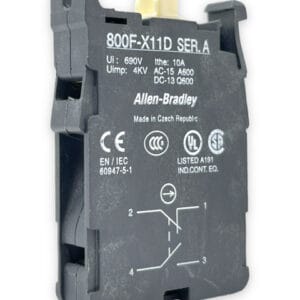 800F-X11D ALLEN BRADLEY