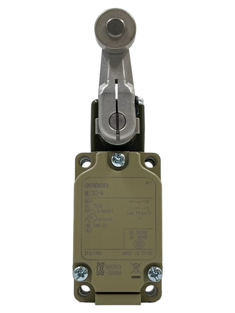 Omron WLCA2-N Interruttore Di Posizione Micro NUOVO In Scatola