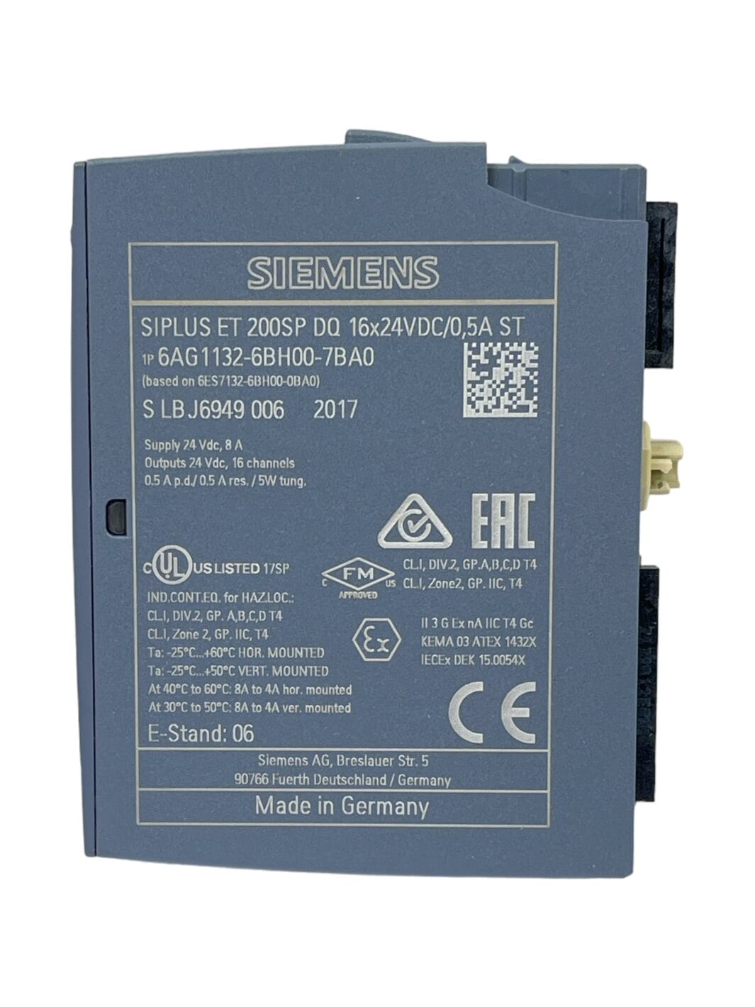 6AG1132-6BH00-7BA0 SIEMENS - Image 2