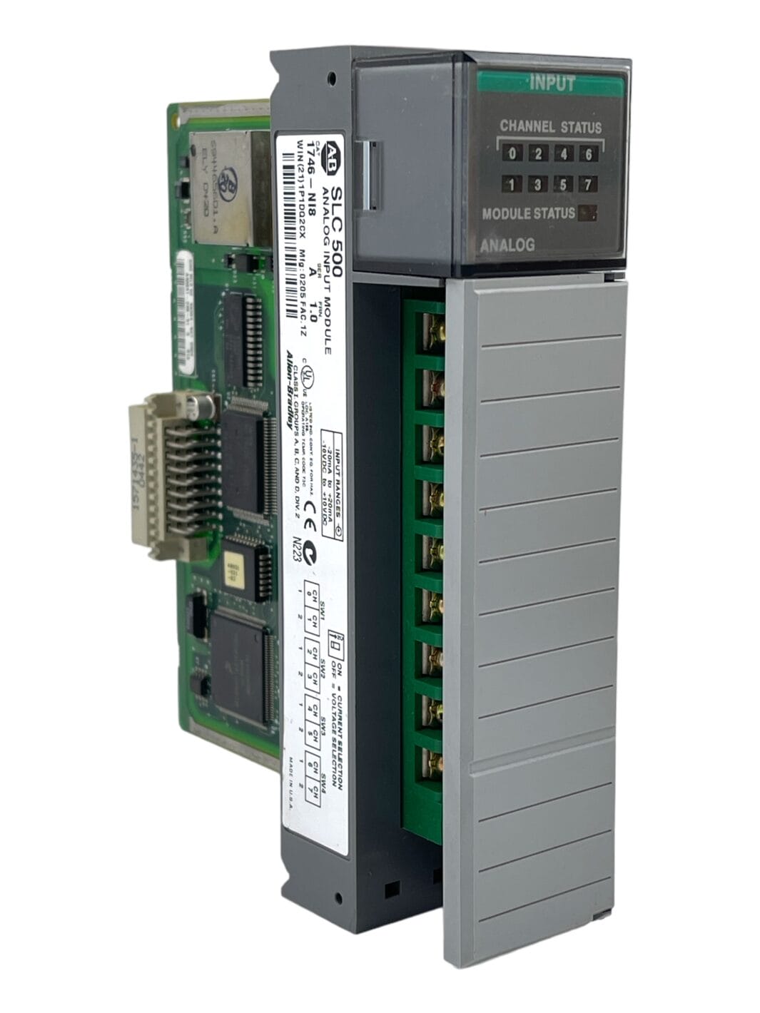 1746-NI8 ALLEN BRADLEY